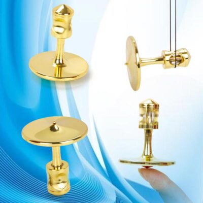 Gyroscope Miniature - Objet Anti Stress - Science Labs