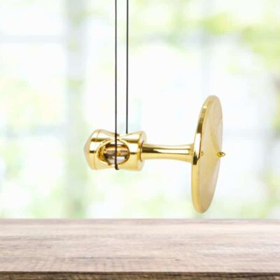 Gyroscope Spinning Top, Kreisel mit Schnur