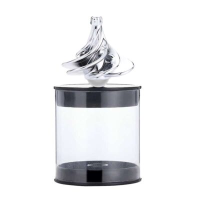 Gyroscope Spinning Top - Objet Anti Stress - Science Labs