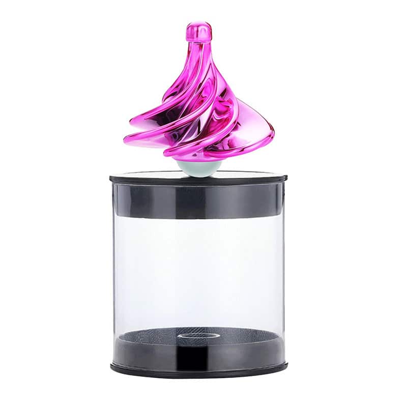 Gyroscope Spinning Top - Objet Anti Stress - Science Labs