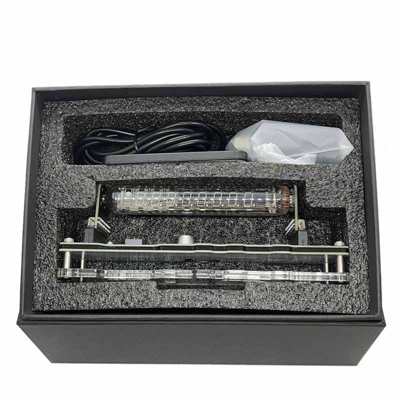 Horloge Afficheur Nixie VFD - Objet Scientifique - Science Labs