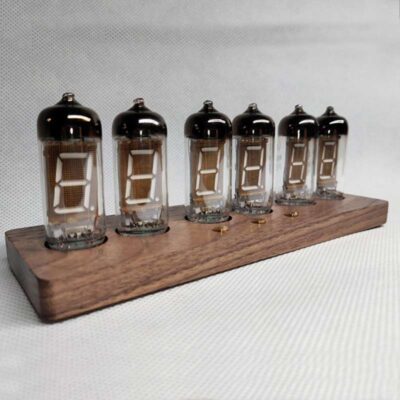 Horloge Ampoule Les Voyageurs du Temps - Objet Scientifique - Science Labs