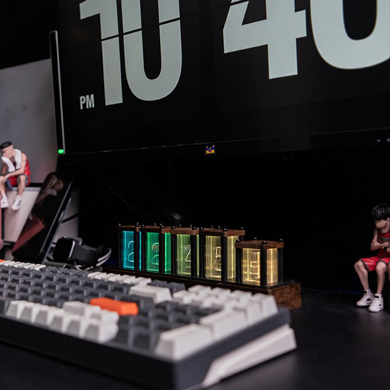 Nixie-Wecker – Bild 4