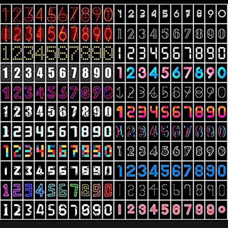 Digitale Nixie-Röhrenuhr – Bild 4