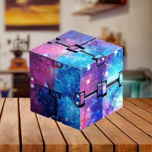 Galaxy Infinity Würfel, Kosmischer Infinity Cube