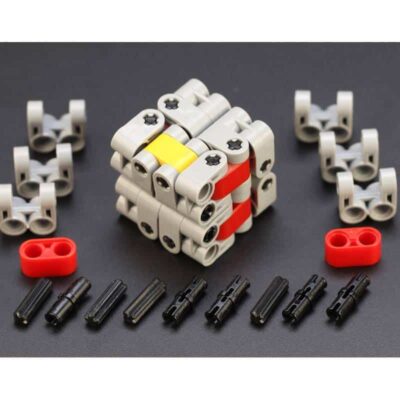Infinity Cube LEGO - Objet Anti Stress - Science Labs