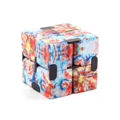 Infinity Cube Original - Objet Anti Stress - Science Labs