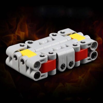 LEGO Infinity Cube - Objet Anti Stress - Science Labs
