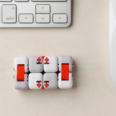 Mini Infinity Cube - Objet Anti Stress - Science Labs