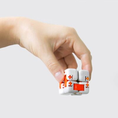 Mini Infinity Cube - Objet Anti Stress - Science Labs