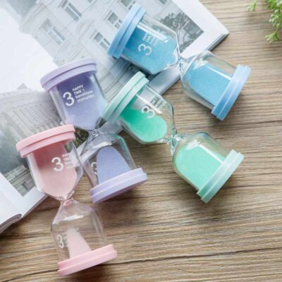 3 Minutes Hourglass Skinny, Mini-Sanduhr