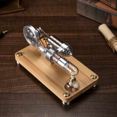 Moteur Air Chaud Stirling modélisme - Objet Scientifique - Science Labs