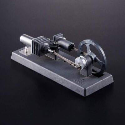 Moteur Stirling en kit à monter DIY - Objet Scientifique - Science Labs