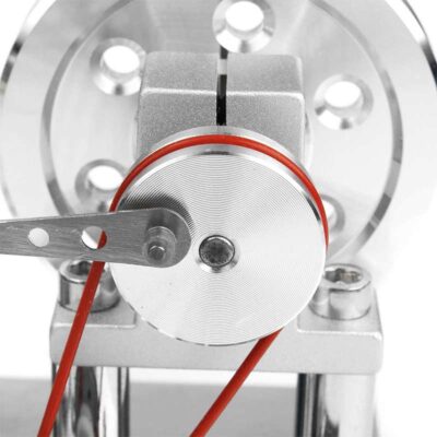 Moteur Stirling Générateur Électrique Alpha - Objet Scientifique - Science Labs