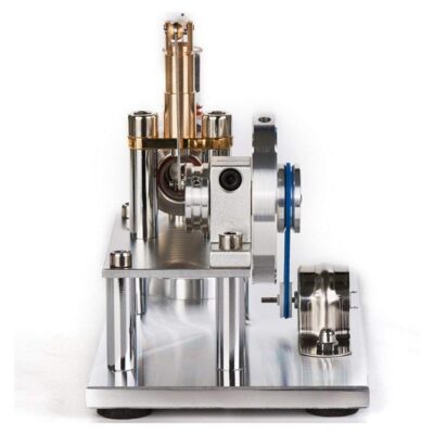 Moteur Stirling Industriel - Objet Scientifique - Science Labs