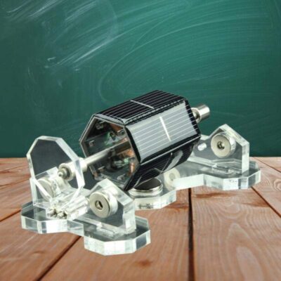 Solar Stirlingmotor, Solar-Stirlingmotor