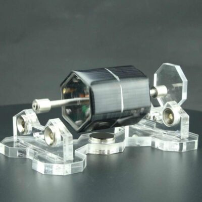 Moteur Stirling Solaire - Objet Scientifique - Science Labs