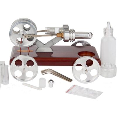 Moteur Stirling Voiture - Objet Scientifique - Science Labs