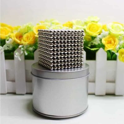 Neocube 1000 billes aimantées 5 mm