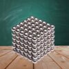 Magnetic Cube Balls 216 Pieces (5mm), Magnetkugeln 5mm (216 Stück)