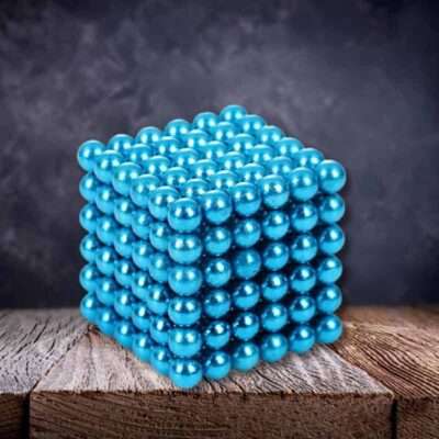 Neocube 6x6x6 Billes 3mm - Objet Anti-stress - Science Labs