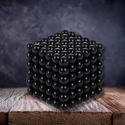 Neocube 6x6x6 Billes 3mm - Objet Anti-stress - Science Labs