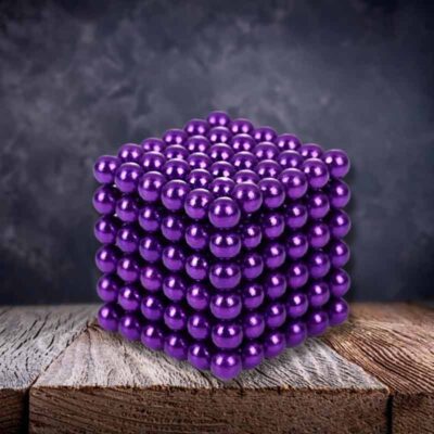 Neocube 6x6x6 Billes 3mm - Objet Anti-stress - Science Labs