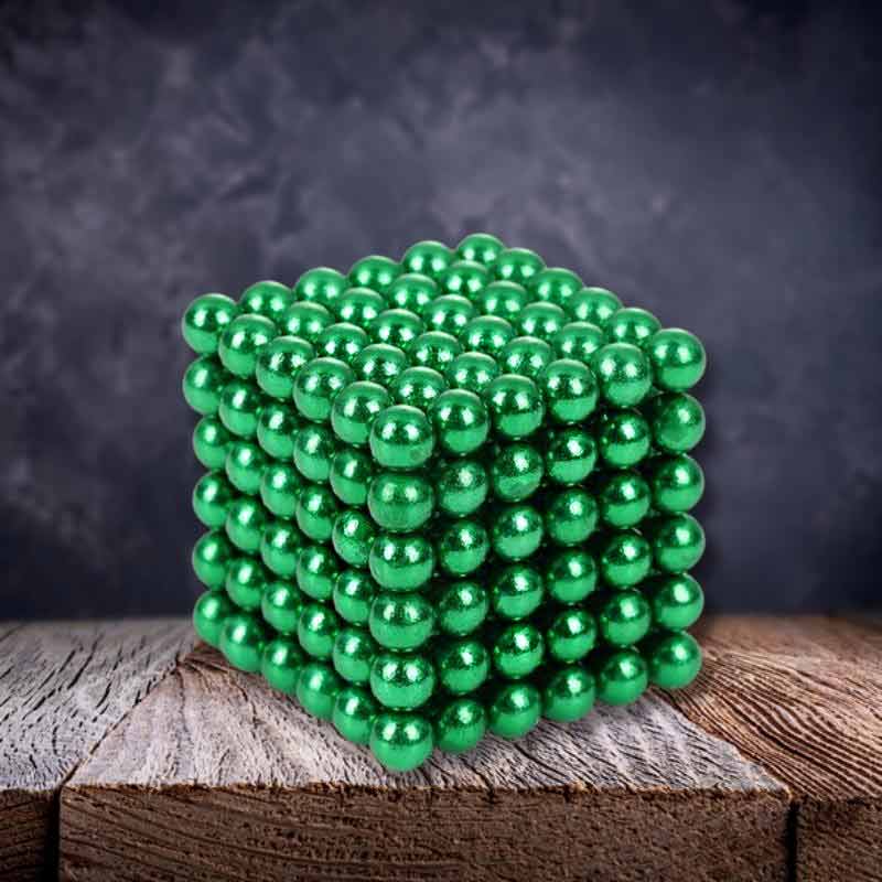 Neocube 6x6x6 Billes 3mm - Objet Anti-stress - Science Labs
