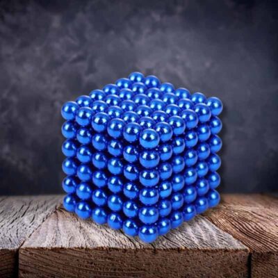 Neocube 6x6x6 Billes 3mm - Objet Anti-stress - Science Labs