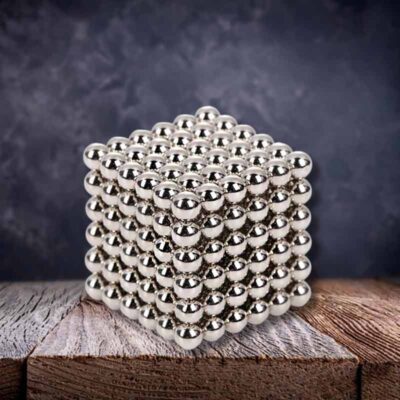 Mini Magnetic Balls 3mm, Mini-Magnetkugeln 3mm