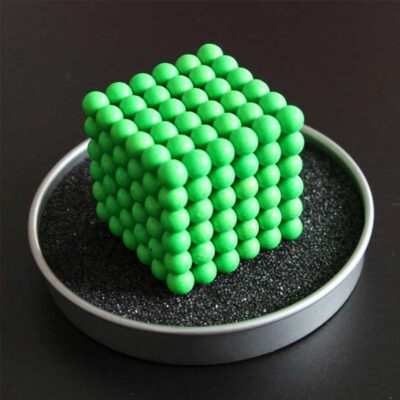 Neocube Billes Lumineuses - Objet Anti-stress - Science Labs