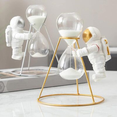 Hourglass Mini Astronaut, Astronauten-Sanduhr