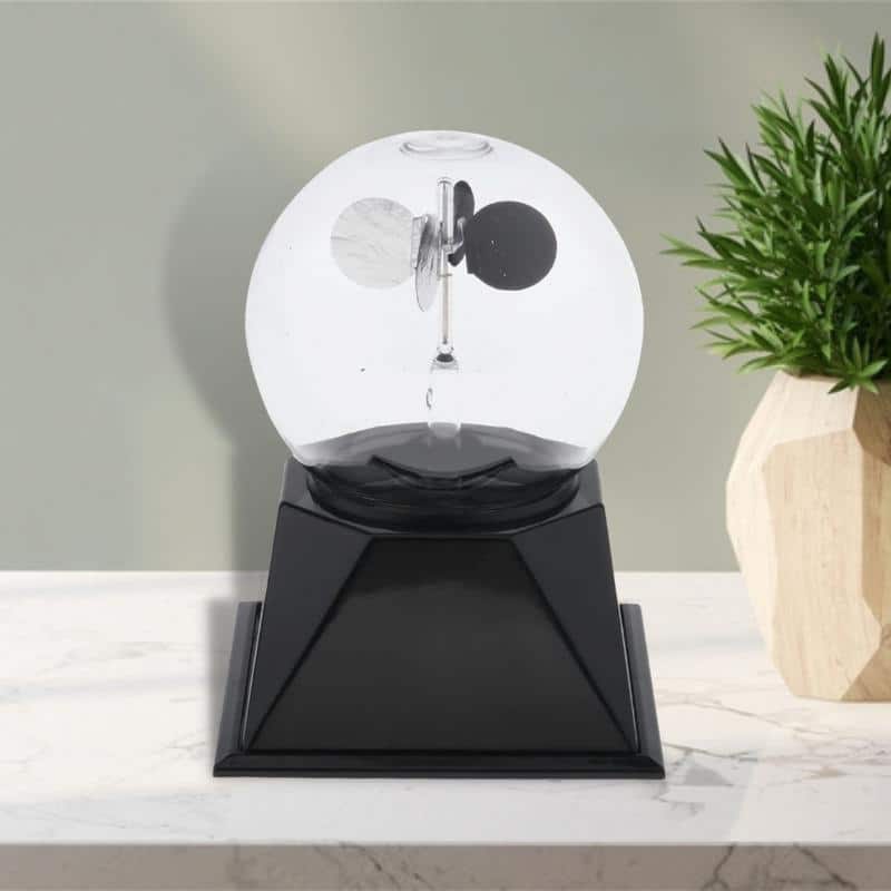 Solar Radiometer, Solar-Lichtmühle