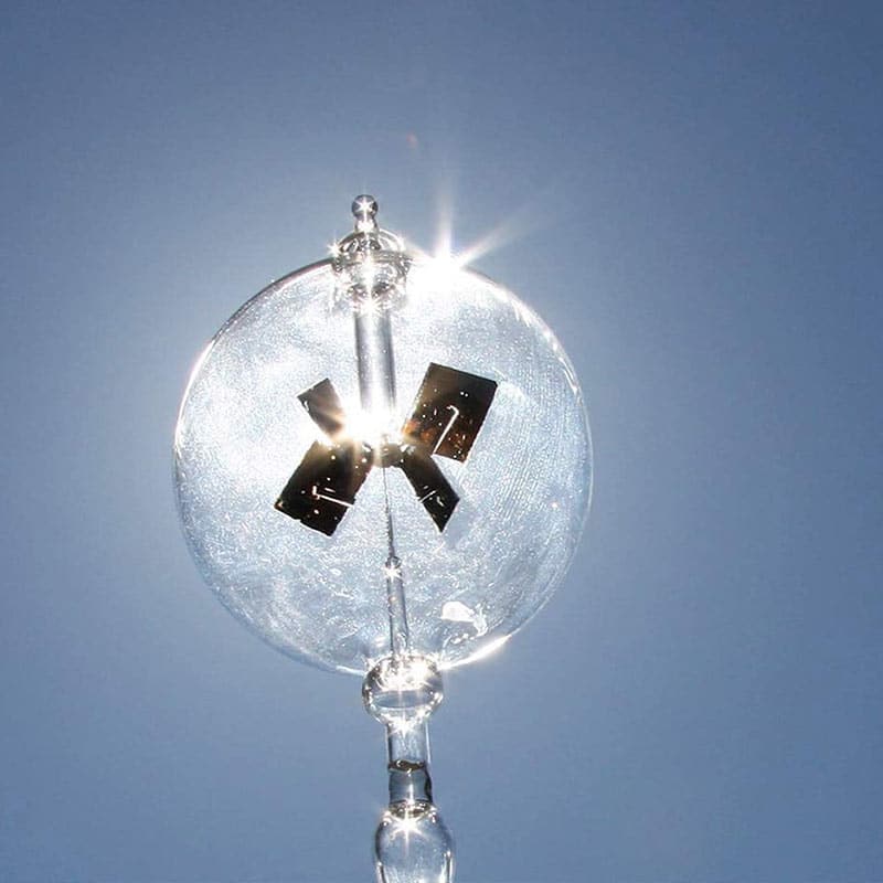 Radiomètre Solaire - Objet Scientifique - Science Labs