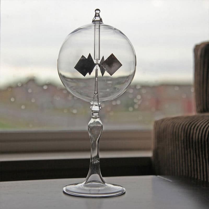 Radiomètre Solaire - Objet Scientifique - Science Labs