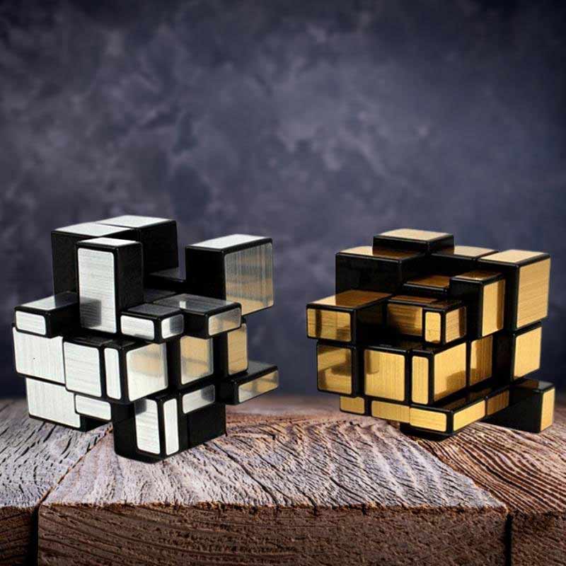 Infinity Spiegel Würfel, Spiegelnder Infinity Cube