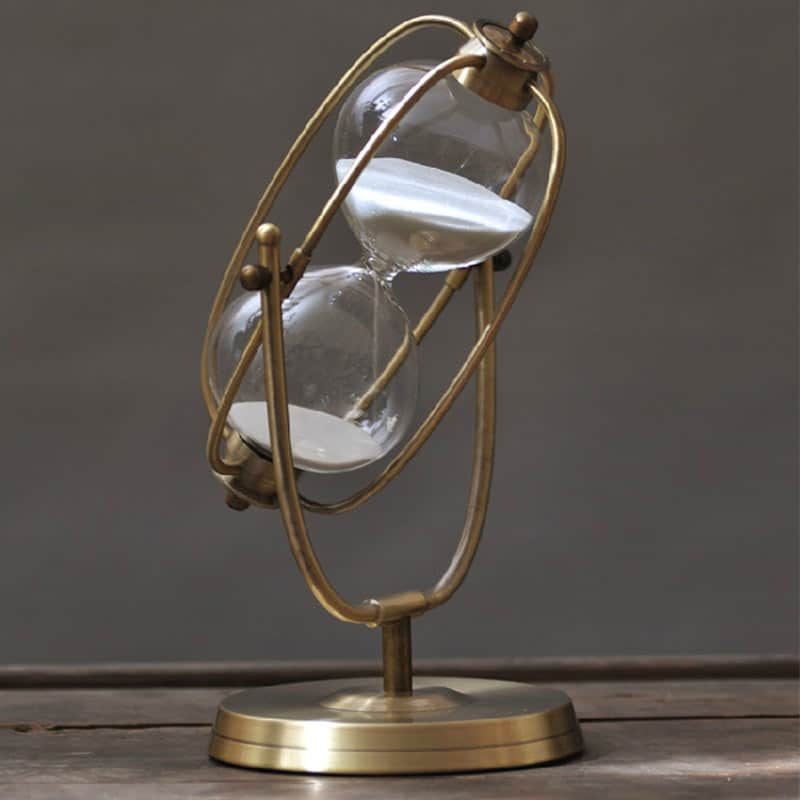 Sablier 30 Minutes - Objet Scientifique - Science Labs