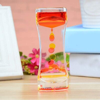 Sablier à Huile - Objet Scientifique - Science Labs