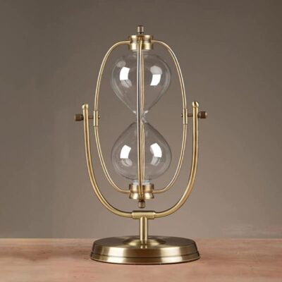 Sablier à Remplir Soi Même - Objet Scientifique - Science Labs