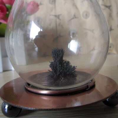 Sablier à Sable Aimanté - Objet Scientifique - Science Labs