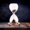 Magnetic Sand Timer, Magnetische Sanduhr