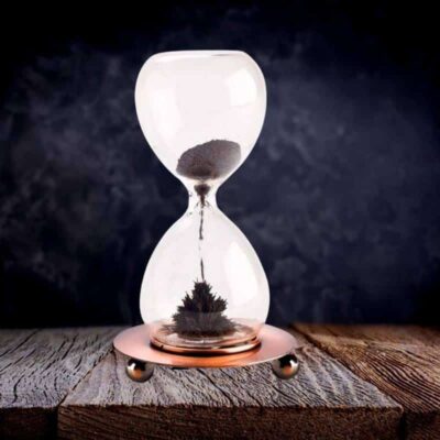 Magnetic Sand Timer, Magnetische Sanduhr