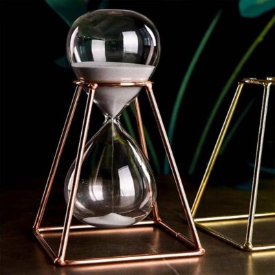 Sablier Ancien à Vendre - Objet Scientifique - Science Labs