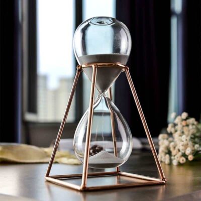 Old Hourglass, Alte Sanduhr