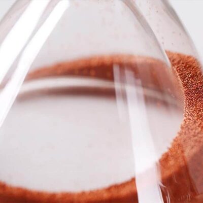 Sablier Art 1 Minute - Objet Scientifique - Science Labs