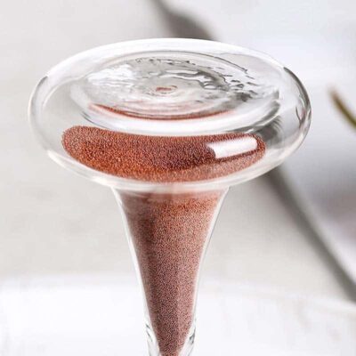 Sablier Art 1 Minute - Objet Scientifique - Science Labs