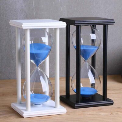 10 Minutes Sand Timer, 10-Minuten-Sanduhr