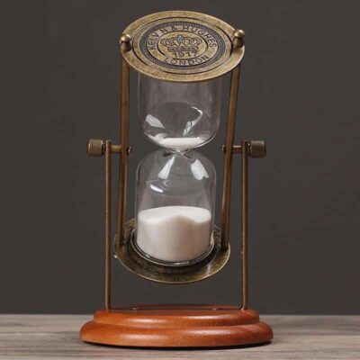 Sablier de Marine - Objet Scientifique - Science Labs