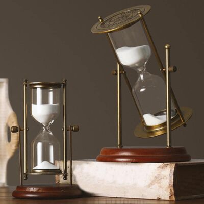 Sablier de Marine - Objet Scientifique - Science Labs