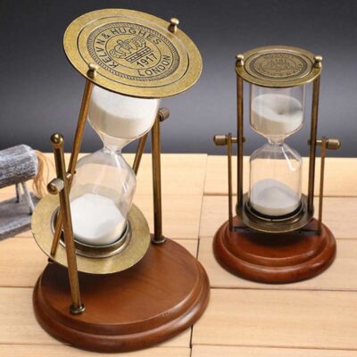 Marine Hourglass, Marine-Sanduhr